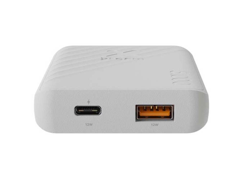 Power bank a ricarica rapida da 5.000 mAh 12 W Xtorm XG205 Go2  FullGadgets.com