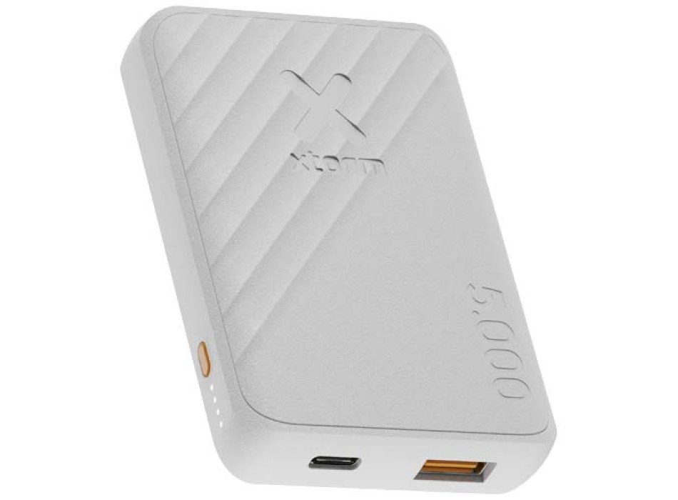 Power bank a ricarica rapida da 5.000 mAh 12 W Xtorm XG205 Go2  FullGadgets.com