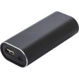 Power bank con auricolari wireless, in alluminio Letitia FullGadgets.com
