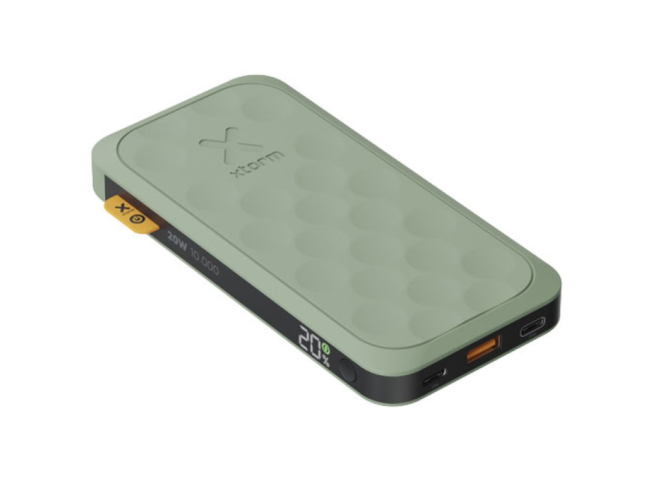 Power bank da 10.000 mAh 20 W Serie Xtorm FS510 Fuel FullGadgets.com