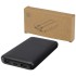 Power bank da 10.000 mAh e 10 W in plastica riciclata con 2 cavi integrati Adhil