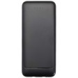 Power bank da 10.000 mAh e 10 W in plastica riciclata con 2 cavi integrati Adhil FullGadgets.com