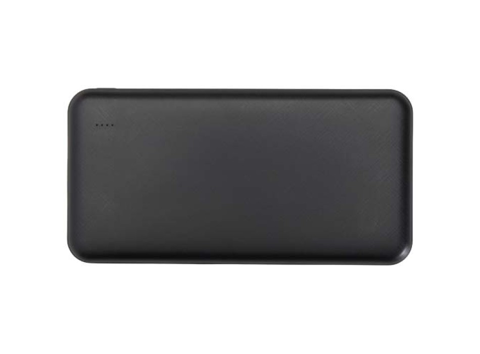 Power bank da 10.000 mAh e 10 W in plastica riciclata Intan FullGadgets.com