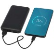 Power bank da 10.000 mAh e 10 W in plastica riciclata Intan FullGadgets.com