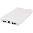 Power bank da 10.000 mAh e 10 W in plastica riciclata Intan FullGadgets.com