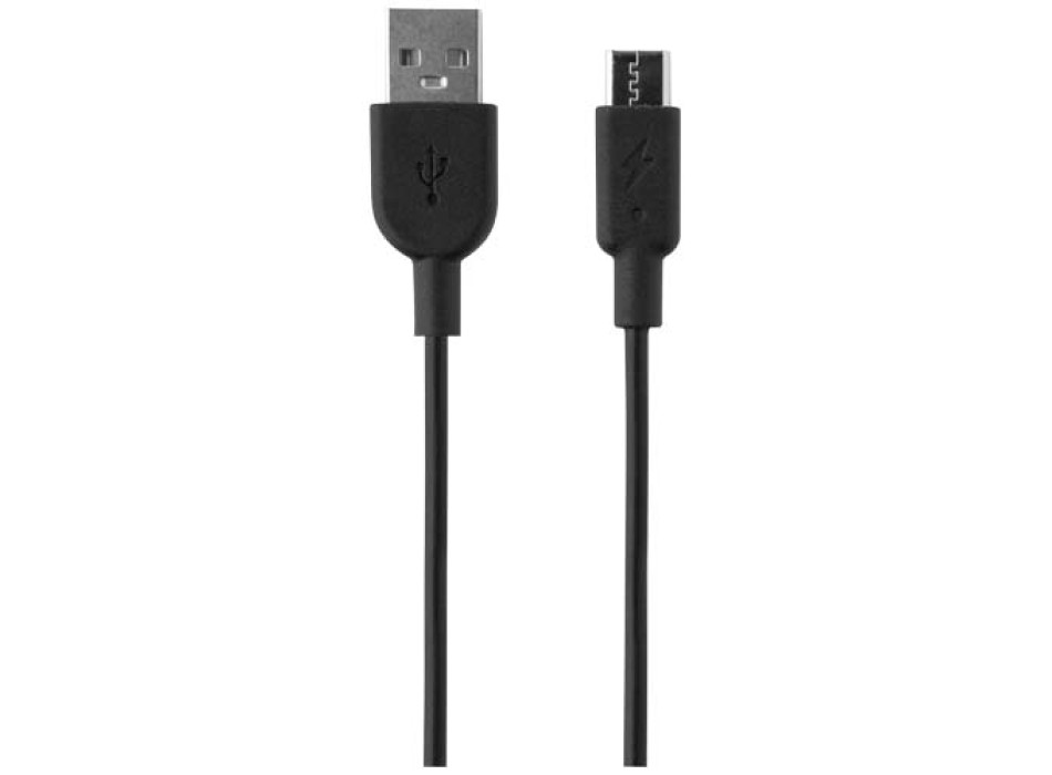 Power bank da 10.000 mAh e 10 W in plastica riciclata Intan FullGadgets.com