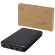 Power bank da 10.000 mAh e 10 W in plastica riciclata Intan FullGadgets.com