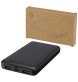 Power bank da 10.000 mAh e 10 W in plastica riciclata Intan FullGadgets.com