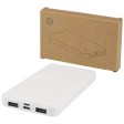 Power bank da 10.000 mAh e 10 W in plastica riciclata Intan FullGadgets.com