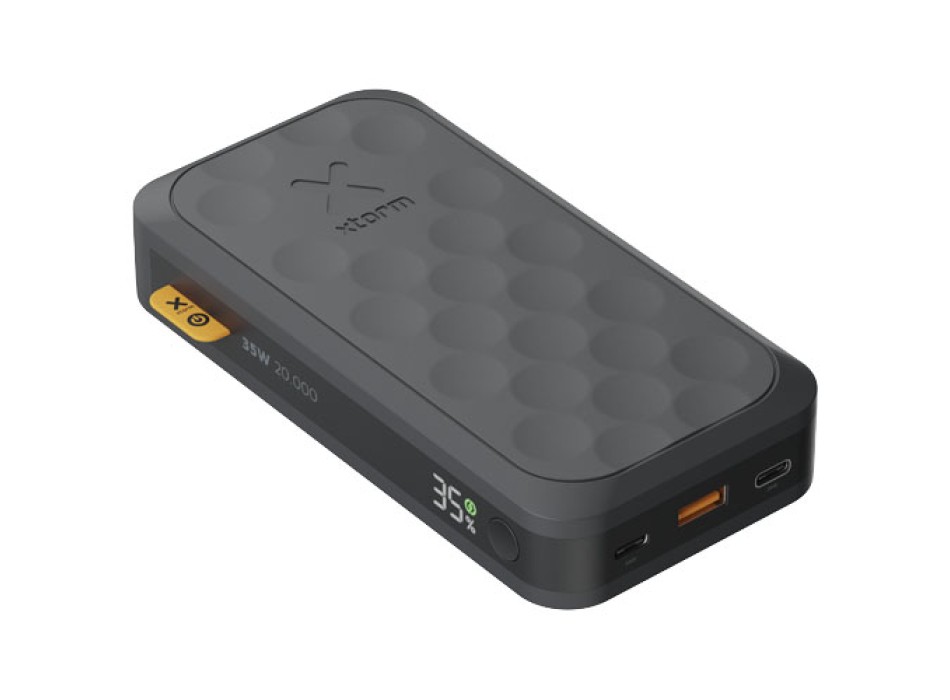 Power bank da 20.000 mAh e 35 W Xtorm FS520 Serie Fuel FullGadgets.com
