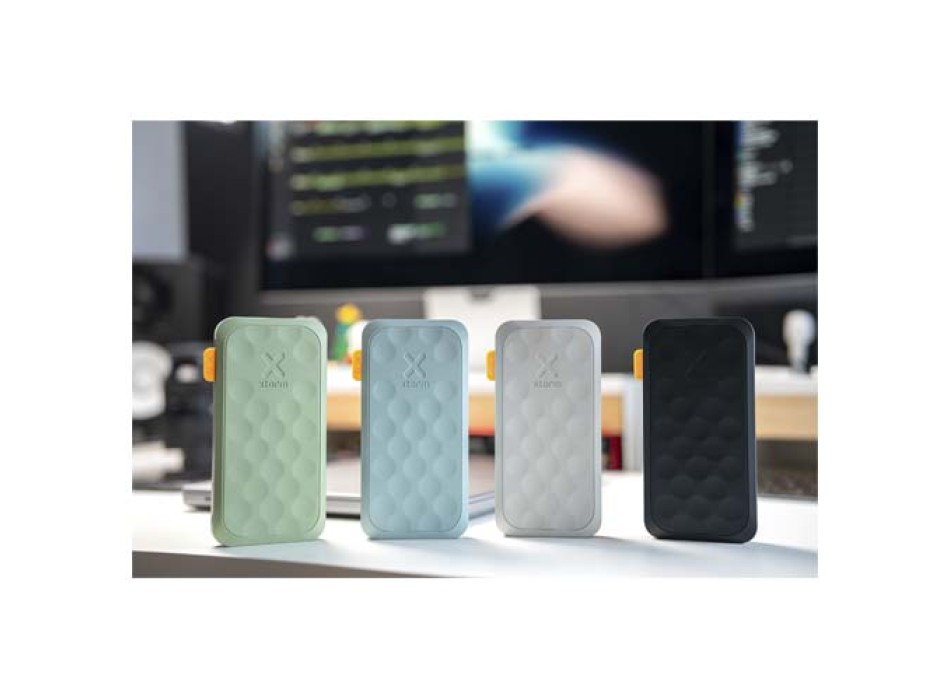 Power bank da 20.000 mAh e 35 W Xtorm FS520 Serie Fuel FullGadgets.com
