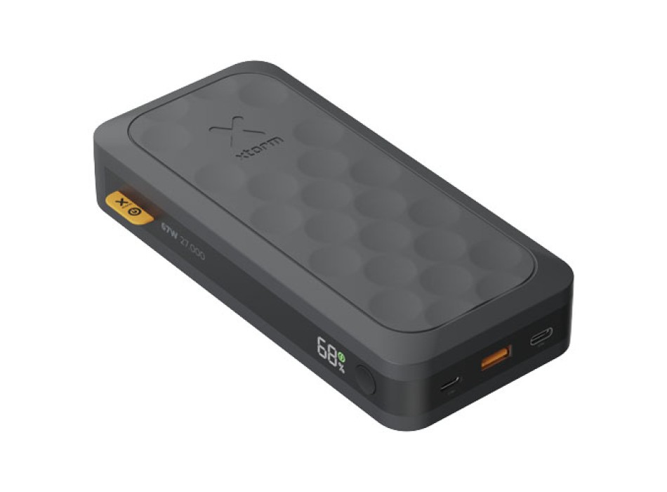 Power bank da 27.000 mAh e 67 W Xtorm FS5271 Serie Fuel FullGadgets.com