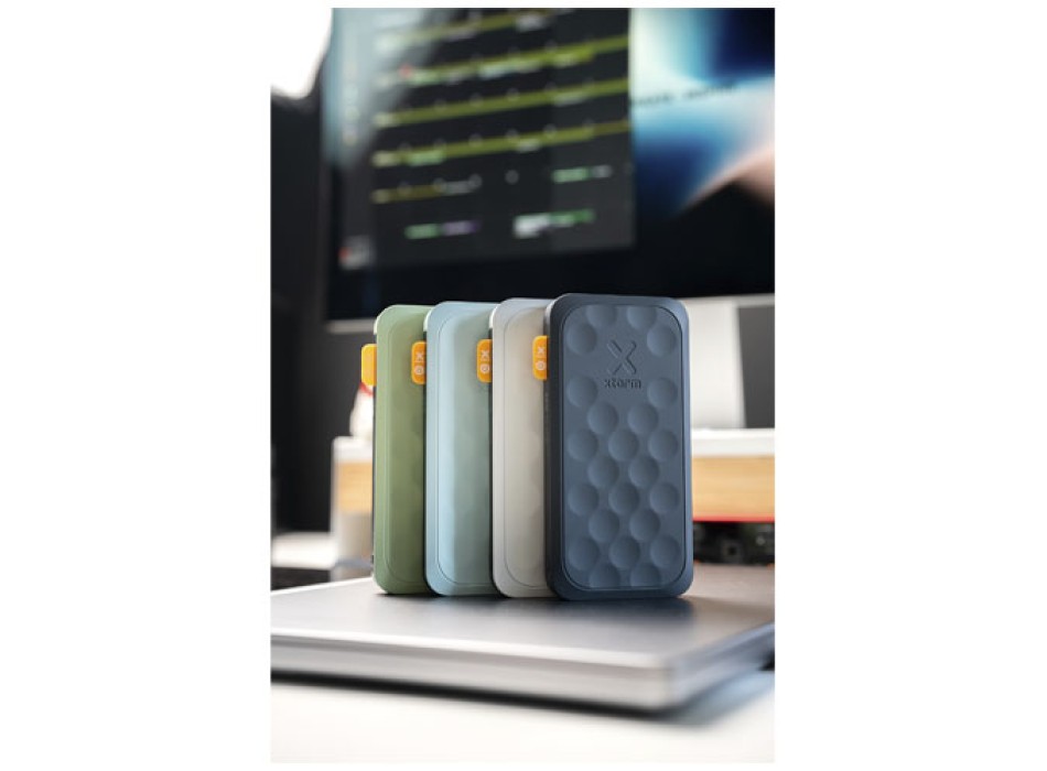 Power bank da 45.000 mAh e 67 W Xtorm FS5451 Serie Fuel FullGadgets.com