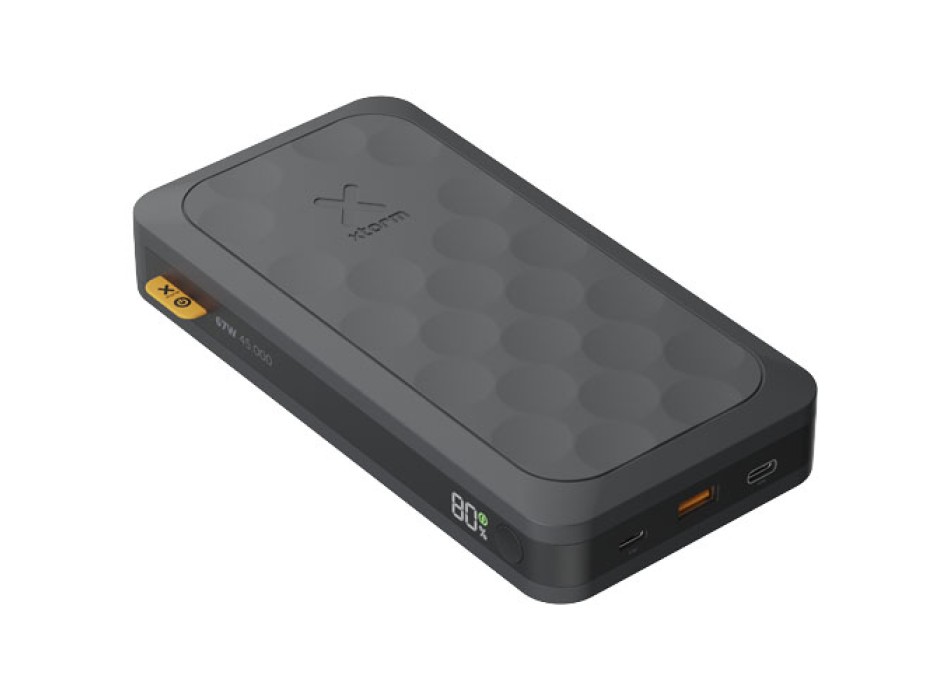 Power bank da 45.000 mAh e 67 W Xtorm FS5451 Serie Fuel FullGadgets.com