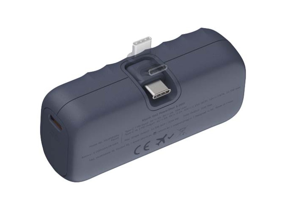 Power bank da 5000 mAh 20 W Xtorm Go2 FullGadgets.com
