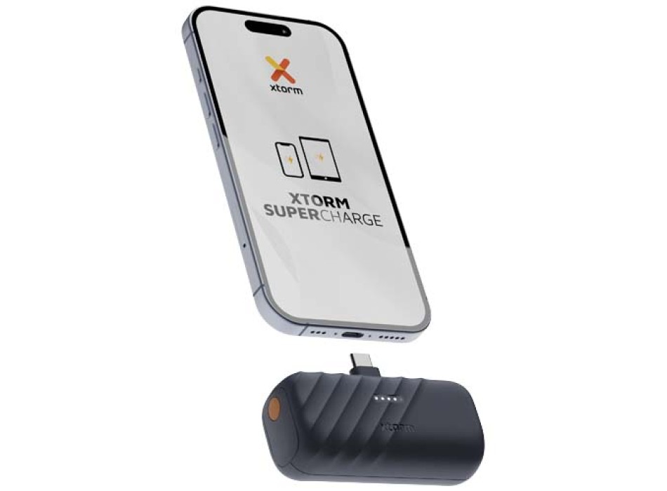 Power bank da 5000 mAh 20 W Xtorm Go2 FullGadgets.com