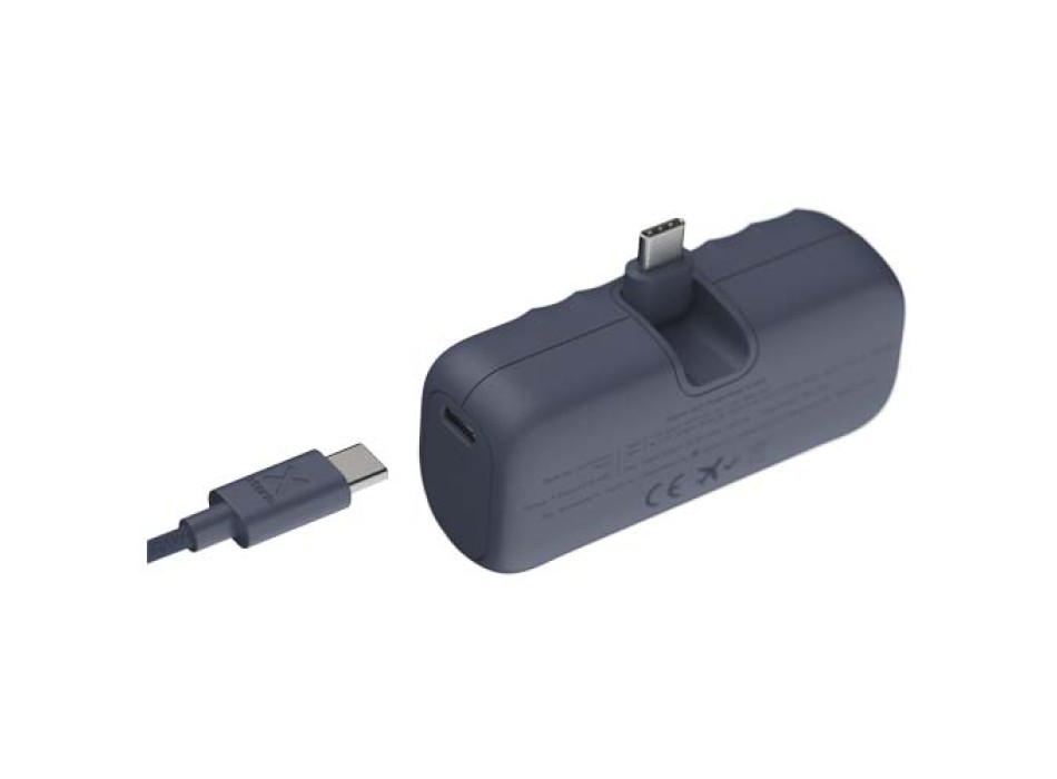 Power bank da 5000 mAh 20 W Xtorm Go2 FullGadgets.com