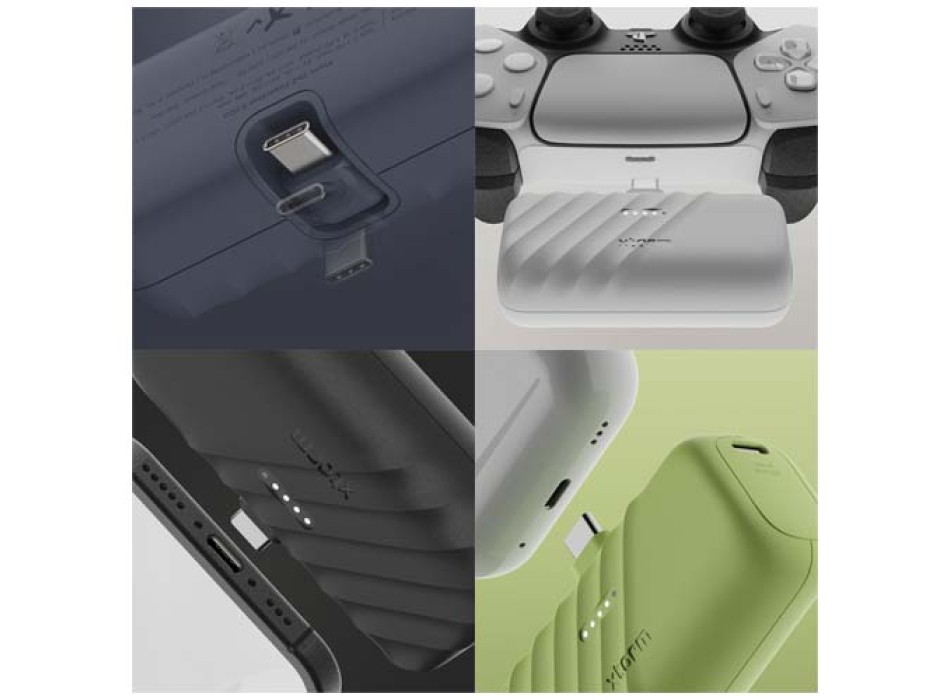 Power bank da 5000 mAh 20 W Xtorm Go2 FullGadgets.com