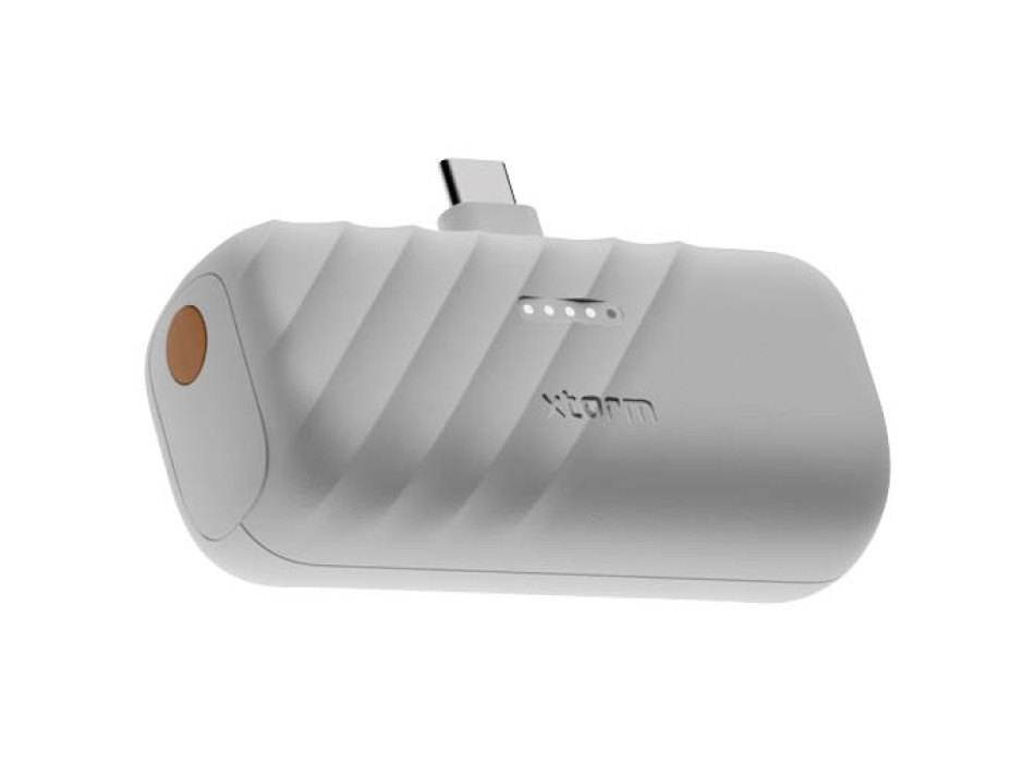 Power bank da 5000 mAh 20 W Xtorm Go2 FullGadgets.com