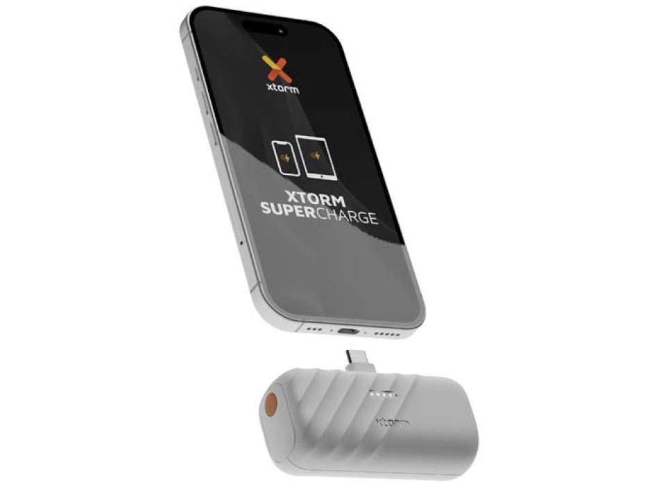 Power bank da 5000 mAh 20 W Xtorm Go2 FullGadgets.com