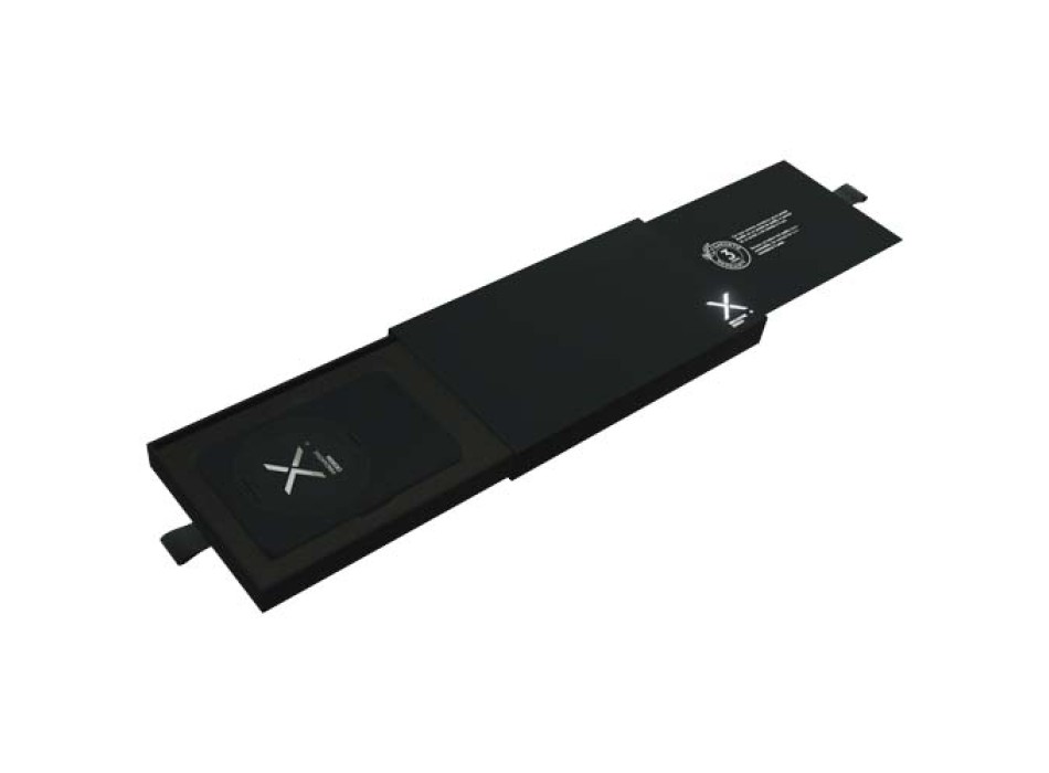 Power bank da 5000 mAh con anello pieghevole SCX.design P28 FullGadgets.com