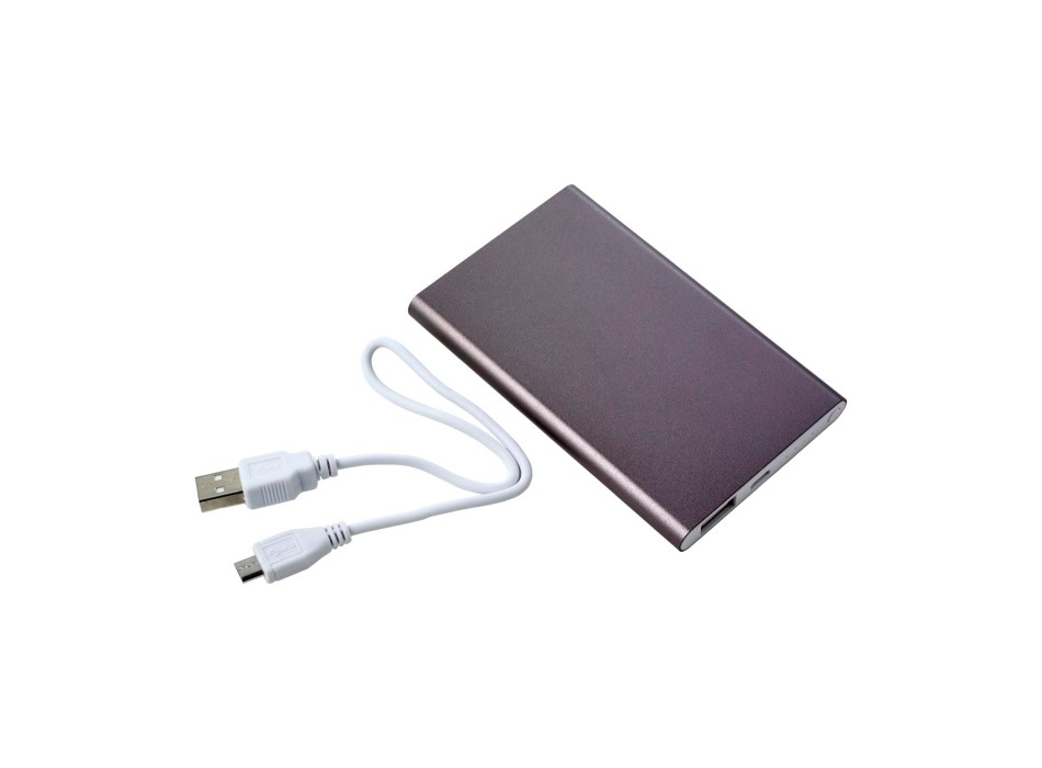 Power bank Ezra | 4,000 mAh FullGadgets.com