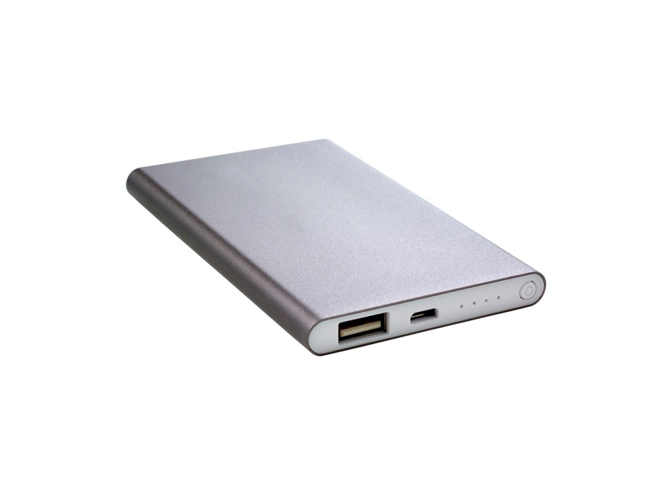 Power bank Ezra | 4,000 mAh FullGadgets.com