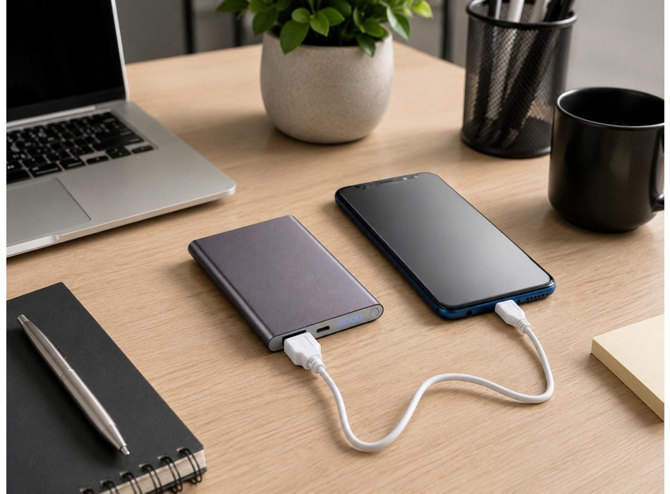 Power bank Ezra | 4,000 mAh FullGadgets.com