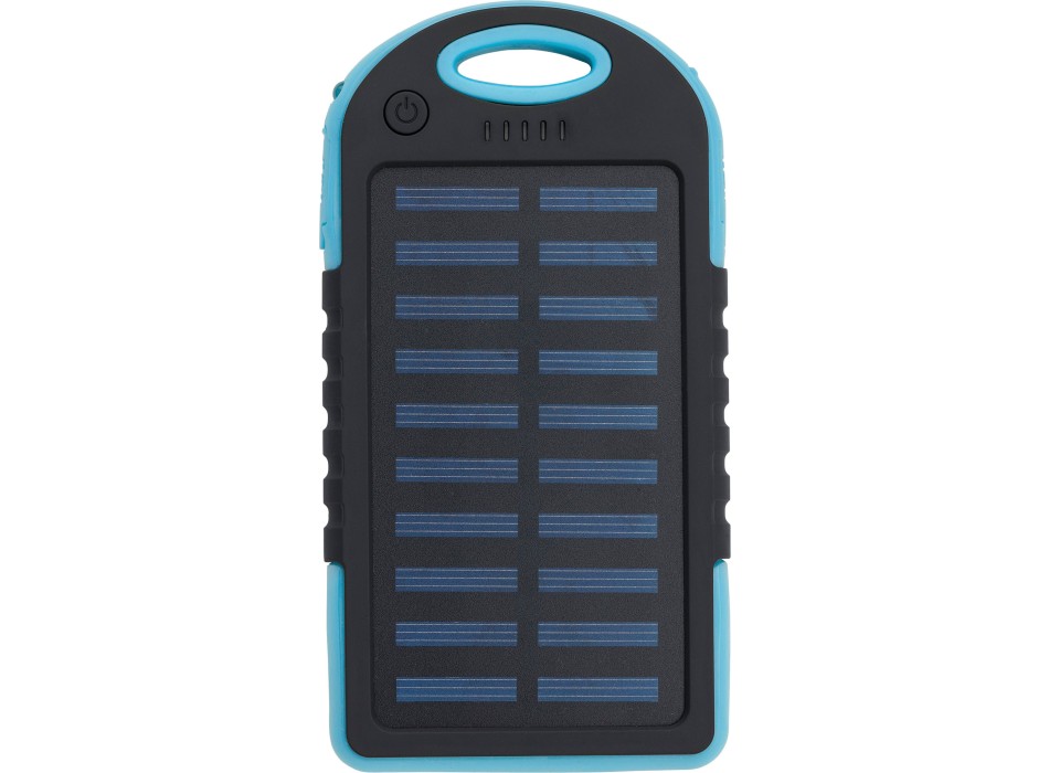 Power bank in ABS gommato Arin FullGadgets.com