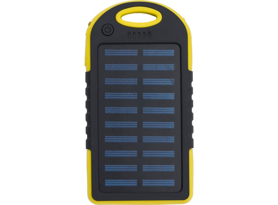 Power bank in ABS gommato Arin FullGadgets.com