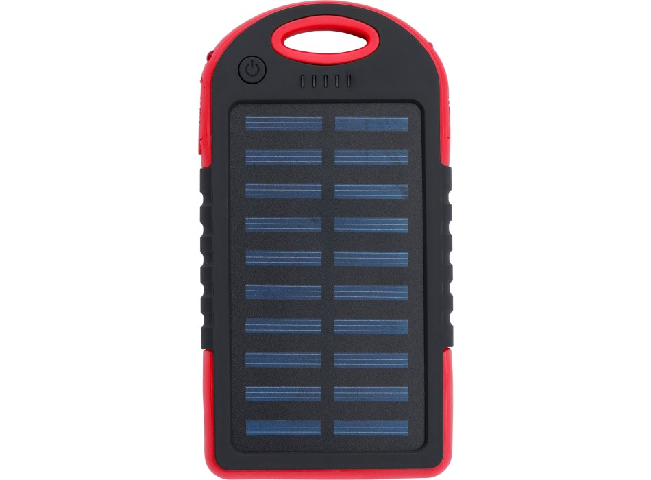 Power bank in ABS gommato Arin FullGadgets.com