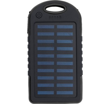 Power bank in ABS gommato Arin FullGadgets.com