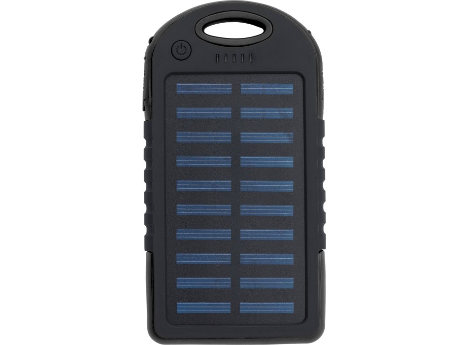 Power bank in ABS gommato Arin FullGadgets.com