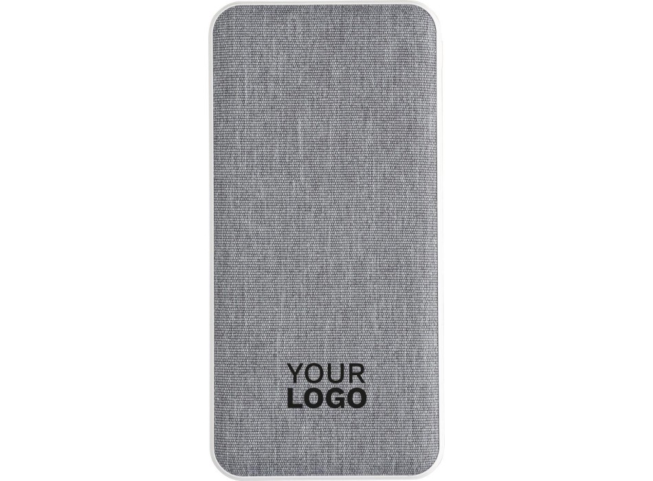 Power bank in ABS riciclato Tovi FullGadgets.com