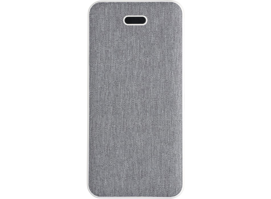 Power bank in ABS riciclato Tovi FullGadgets.com