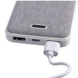 Power bank in ABS riciclato Tovi FullGadgets.com