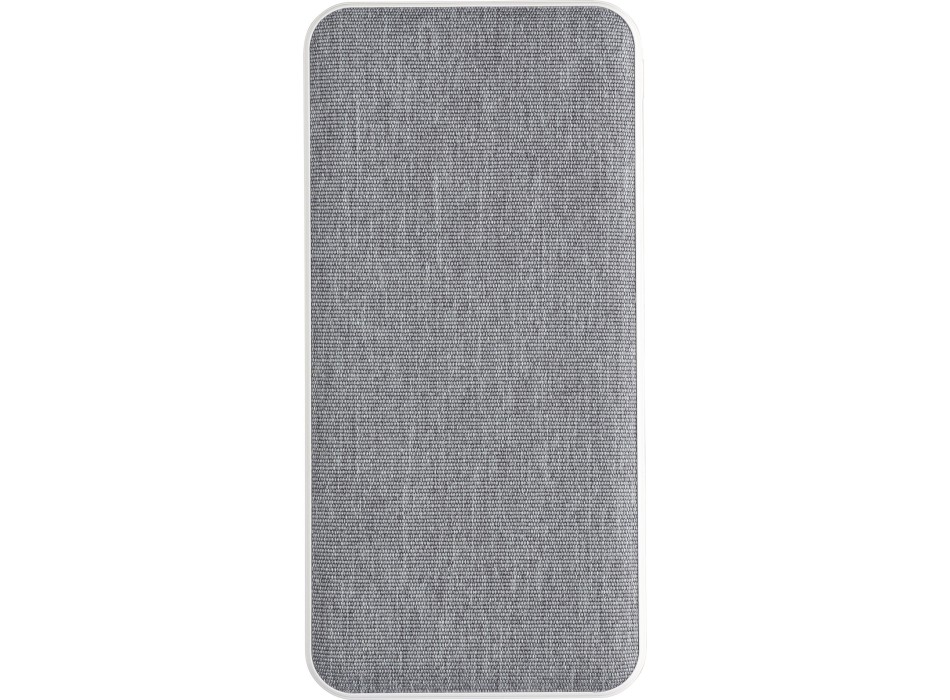 Power bank in ABS riciclato Tovi FullGadgets.com