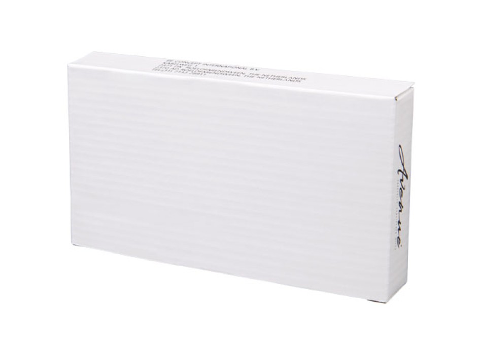 Power bank in alluminio da 8000 mAh Plate FullGadgets.com