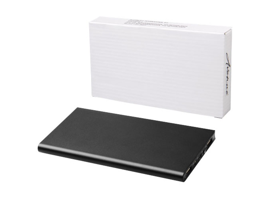 Power bank in alluminio da 8000 mAh Plate FullGadgets.com