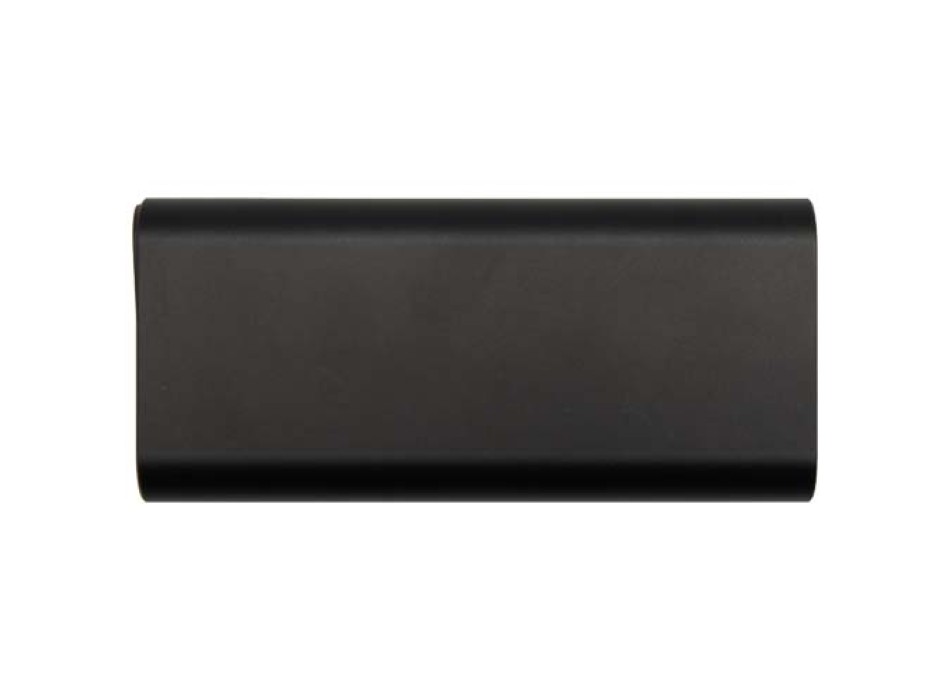 Power bank in alluminio riciclato certificato RCS da 20.000 mAh e 70 W Acamar FullGadgets.com