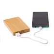 Power Bank in bamboo Ruby FullGadgets.com