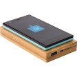 Power Bank in bamboo Walter FullGadgets.com