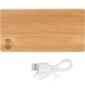 Power Bank in bamboo Walter FullGadgets.com