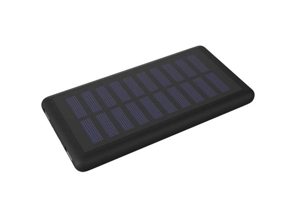 Power bank luminoso SCX.design P30 a carica solare FullGadgets.com