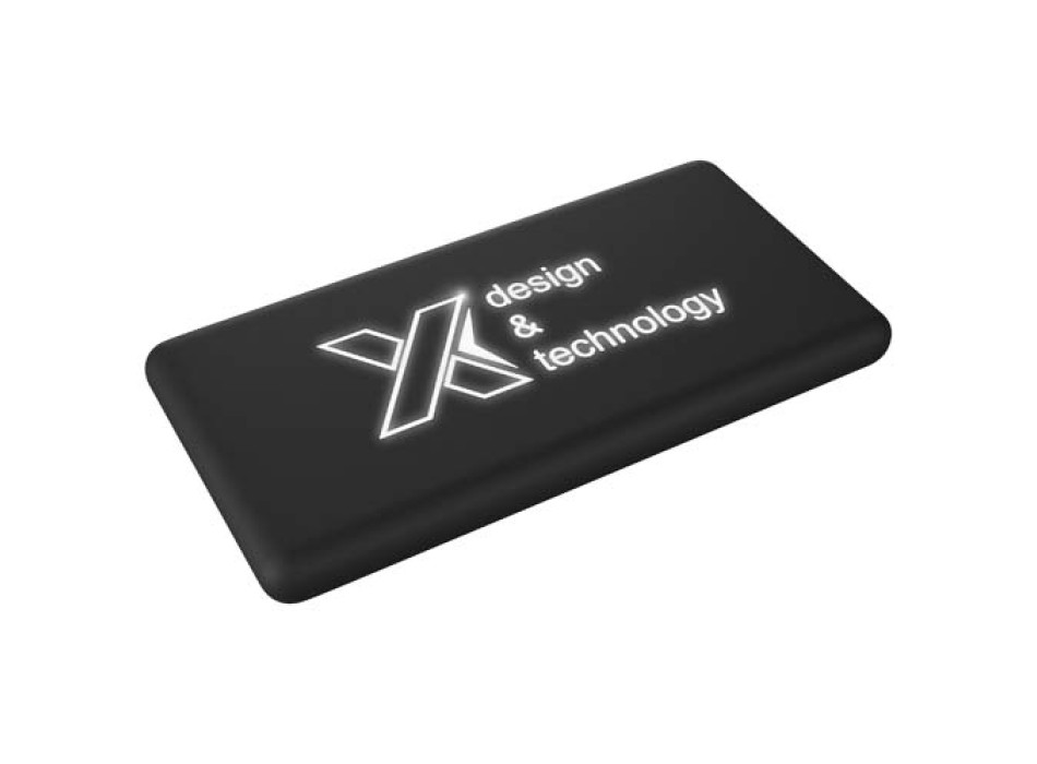 Power bank luminoso SCX.design P30 a carica solare FullGadgets.com