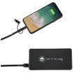 Power bank luminoso SCX.design P30 a carica solare FullGadgets.com