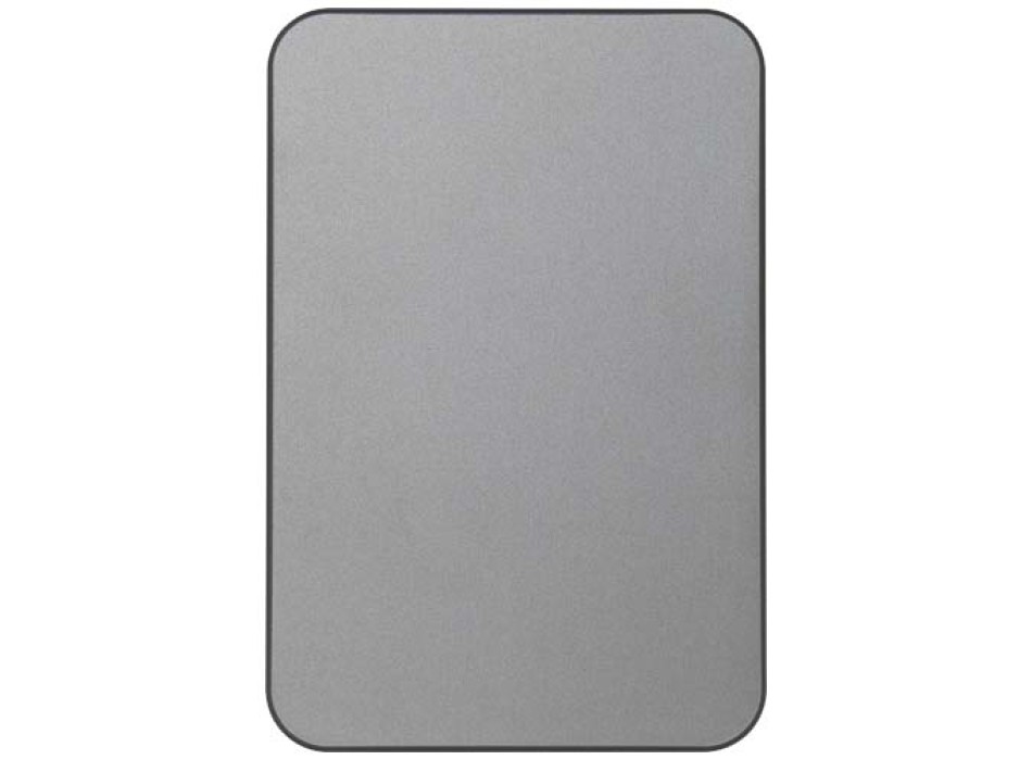 Power bank magnetico da 10.000 mAh in alluminio riciclato RCS Avis  FullGadgets.com