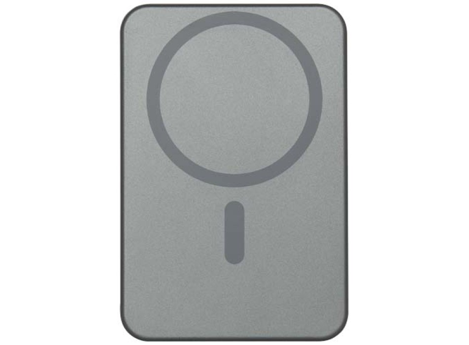 Power bank magnetico da 10.000 mAh in alluminio riciclato RCS Avis  FullGadgets.com
