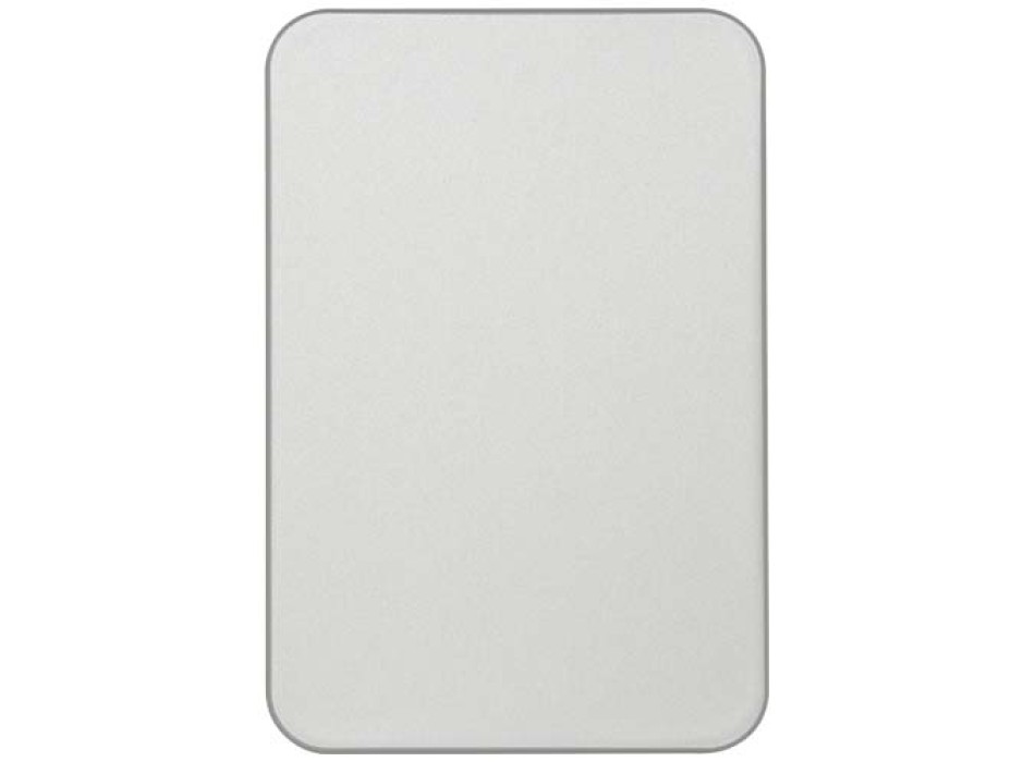 Power bank magnetico da 10.000 mAh in alluminio riciclato RCS Avis  FullGadgets.com