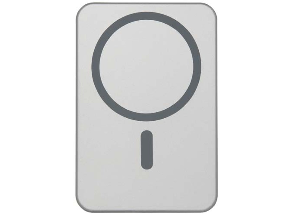 Power bank magnetico da 10.000 mAh in alluminio riciclato RCS Avis  FullGadgets.com